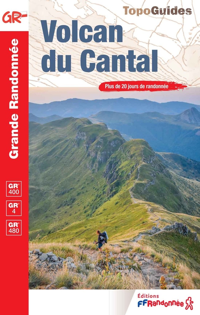 [9782751413872] Volcan du Cantal
