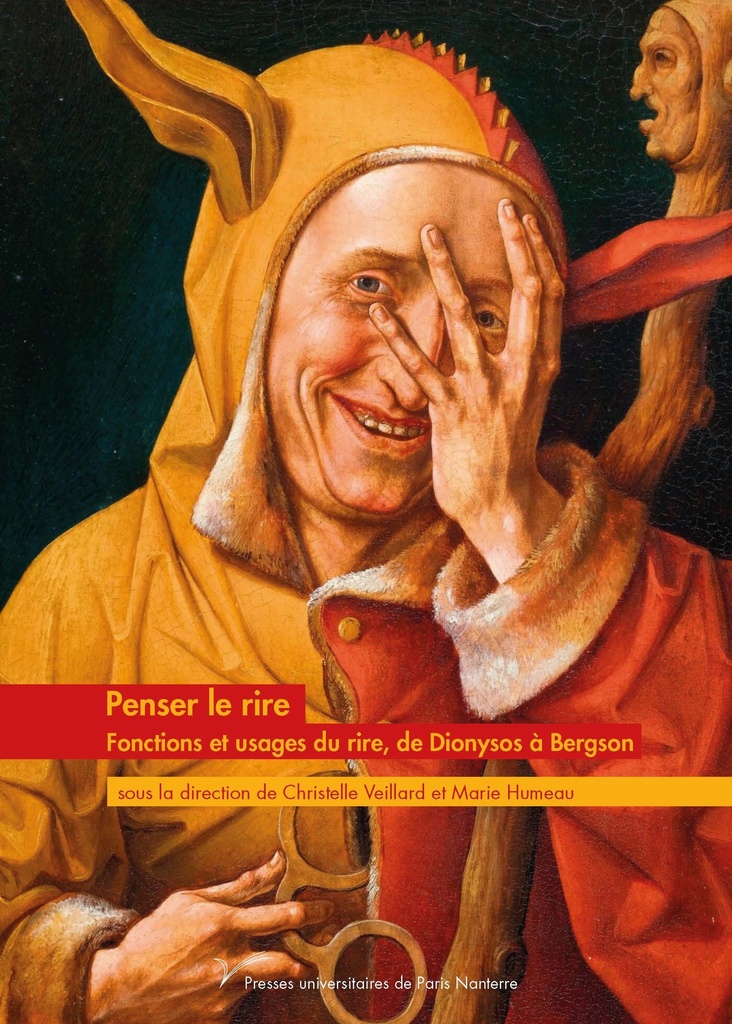 [9782840166023] Penser le Rire