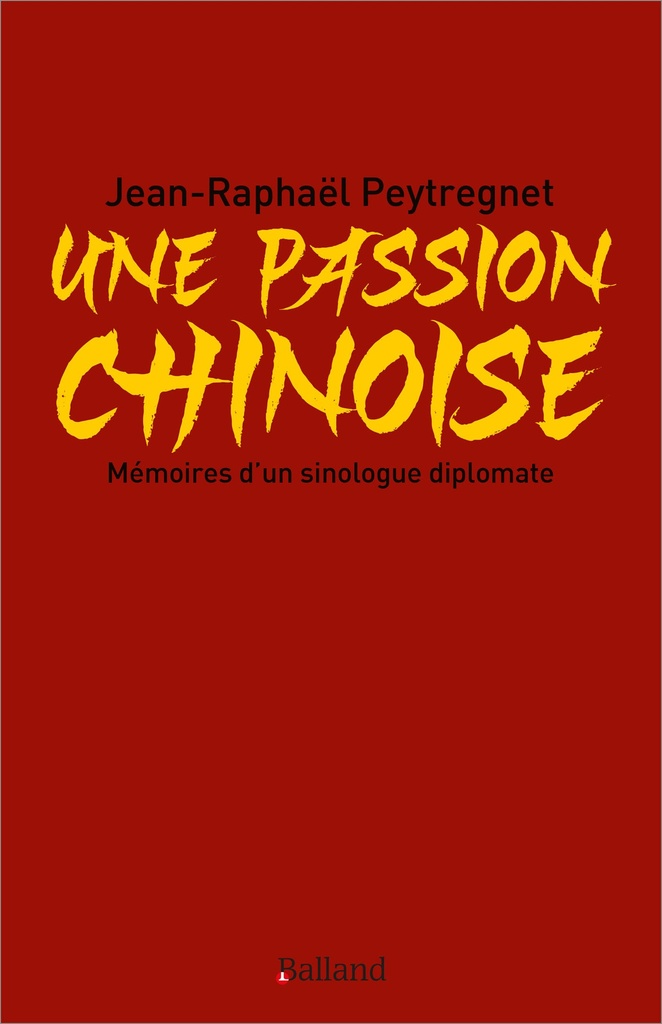 [9782940843015] Une passion chinoise