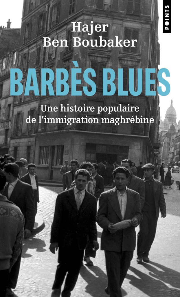 [9791041426256] Barbès Blues