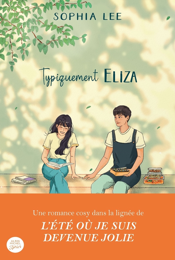 [9782226508720] Typiquement Eliza