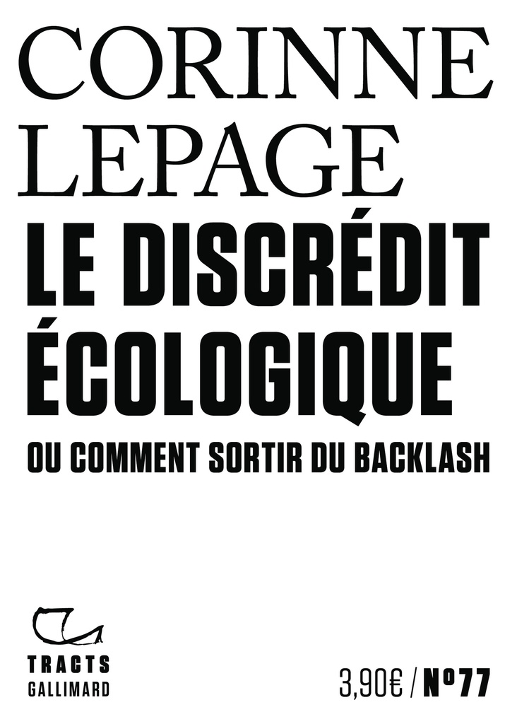 [9782073175526] Le discrédit écologique