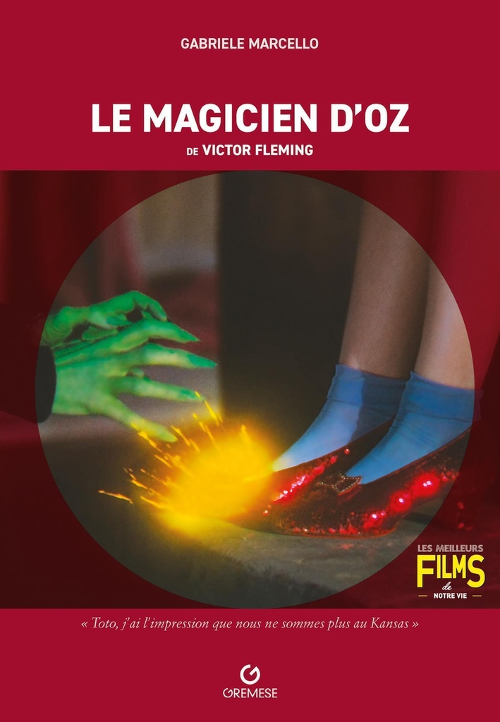 [9782366774405] Le magicien d'Oz