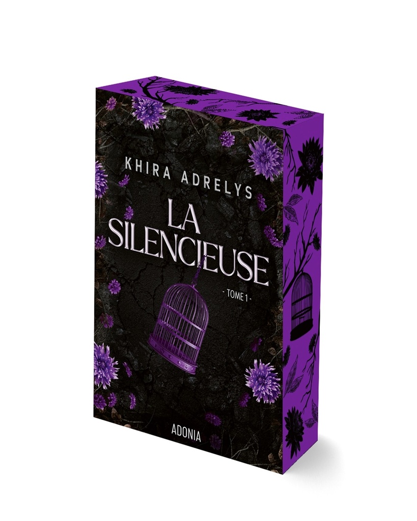 [9782487986183] La Silencieuse, Tome 01