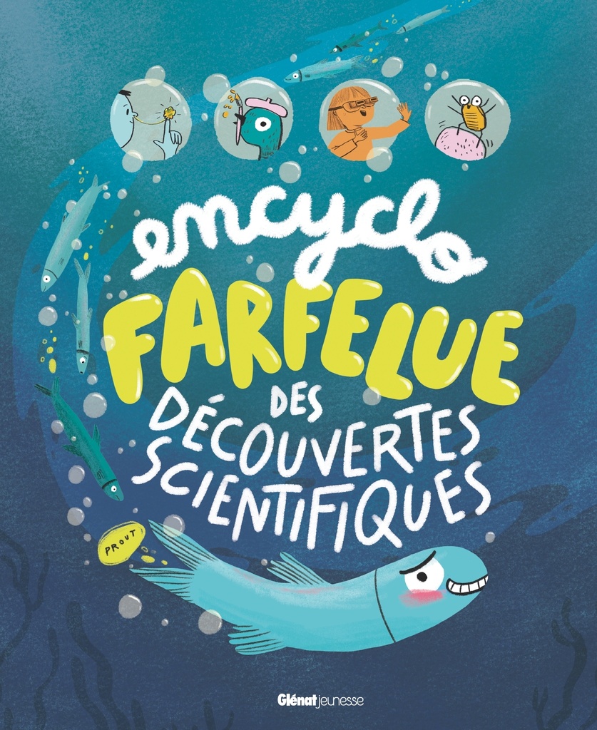 [9782344073261] Encyclo farfelue des découvertes scientifiques