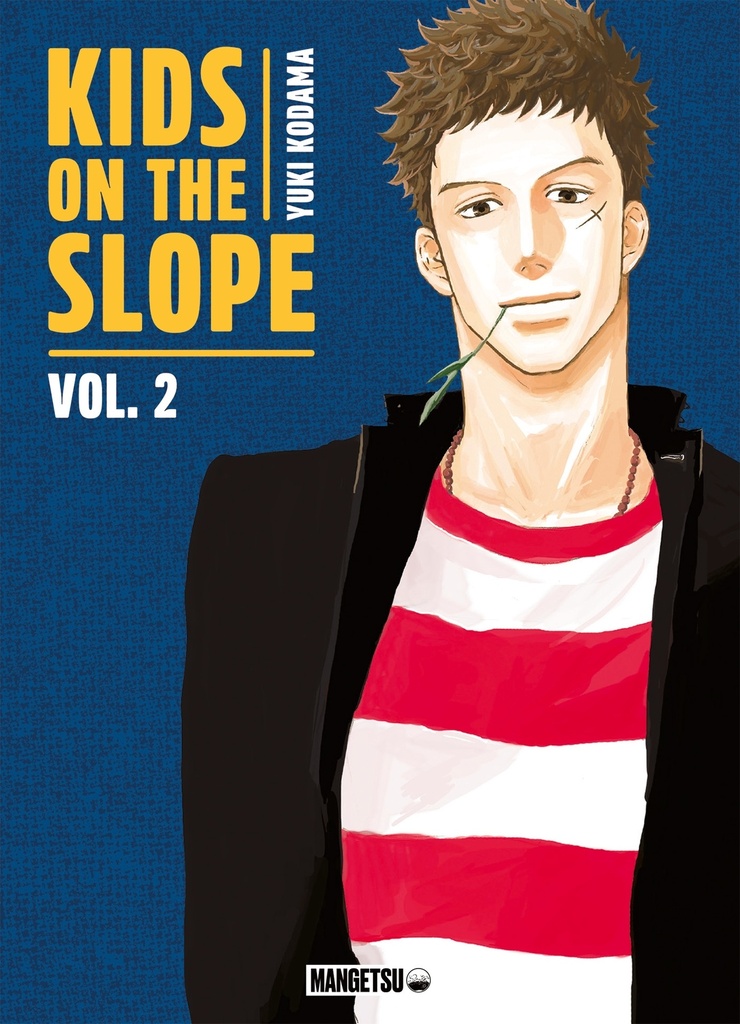 [9782382814697] Kids on the Slope T02
