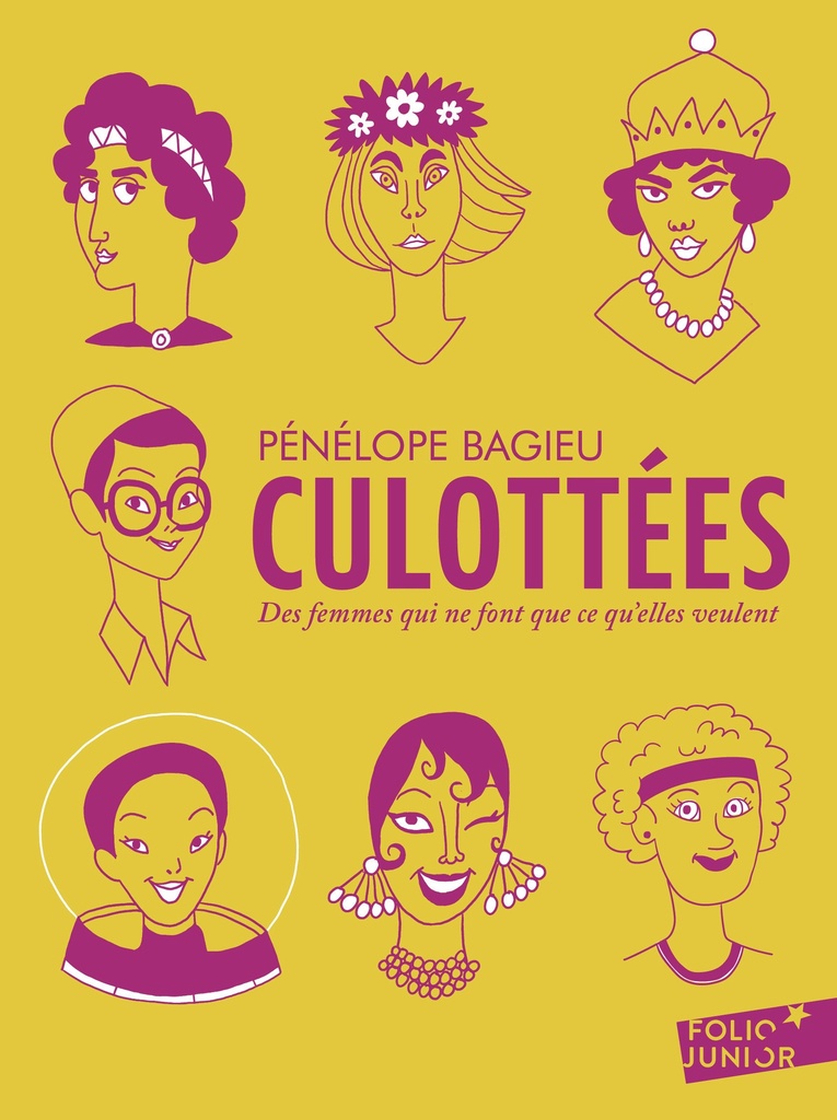 Culottées