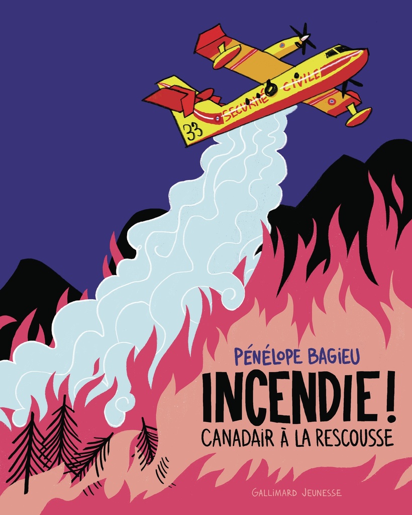 [9782075243643] Incendie !