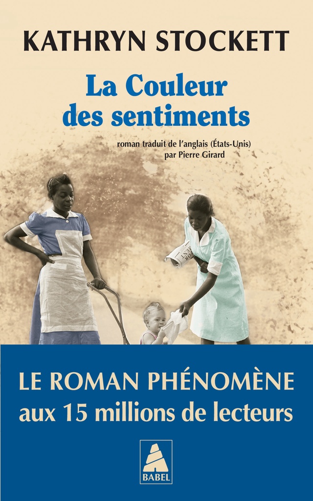 [9782330224110] La Couleur des sentiments