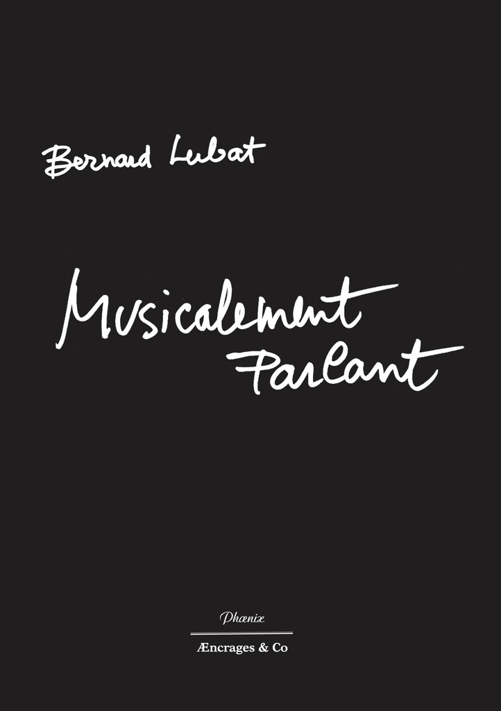[9782354391270] MUSICALEMENT PARLANT