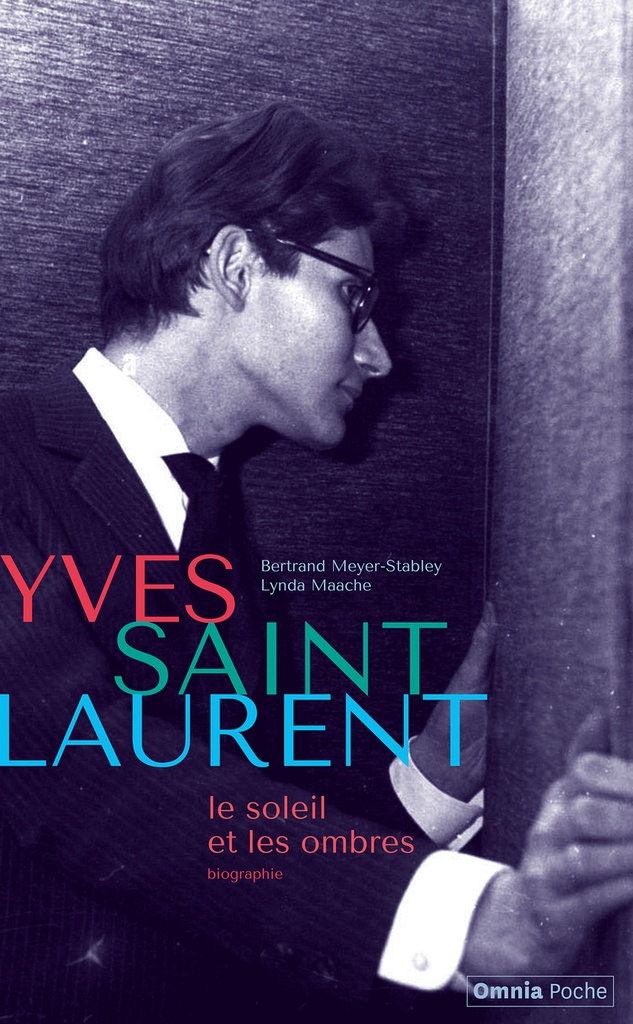 [9782841008124] Yves Saint Laurent
