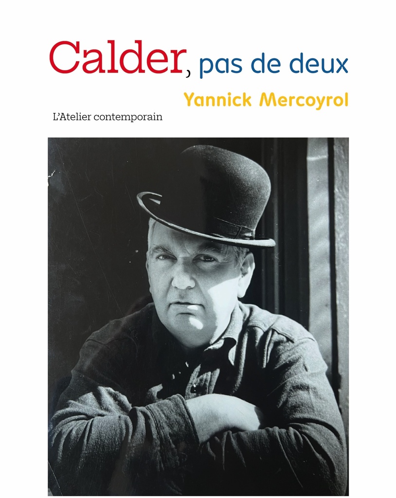 [9782850352294] Calder, pas de deux