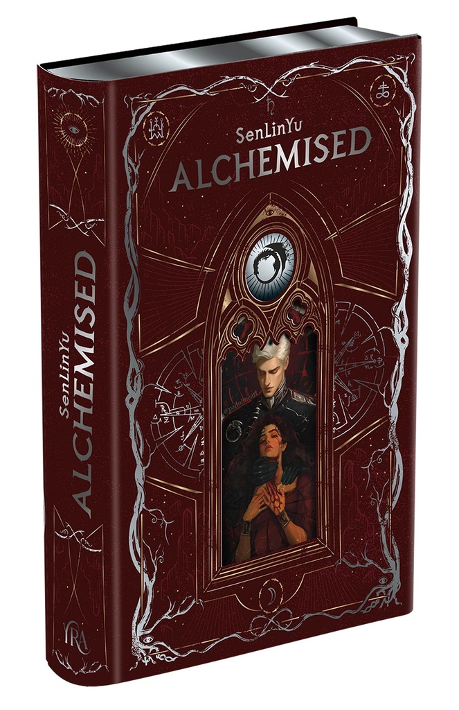 [9782017293842] Alchemised - Edition Collector (Edition française)