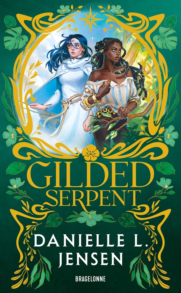 [9791028124106] Dark Shores, T3 : Gilded Serpent