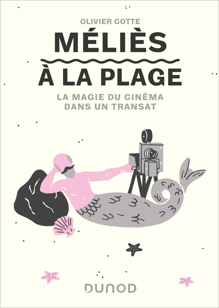 [9782100883301] Méliès à la plage