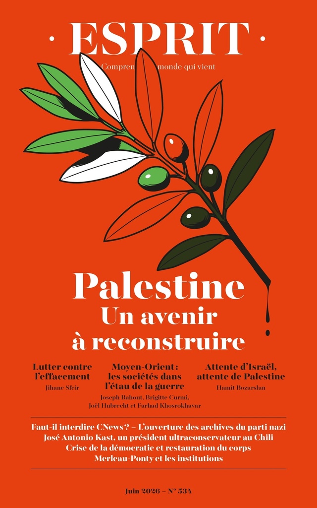Palestine. Un avenir à reconstruire