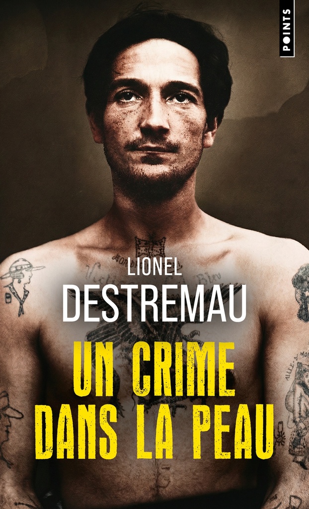 [9791041430017] Un crime dans la peau
