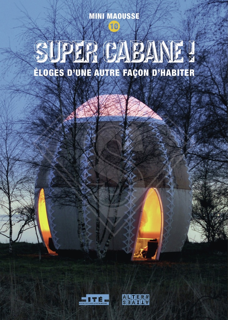 [9782073152466] Super cabane !
