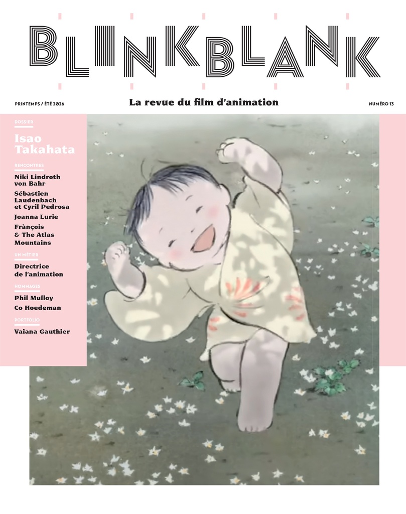 [9782493524171] Blink Blank #13