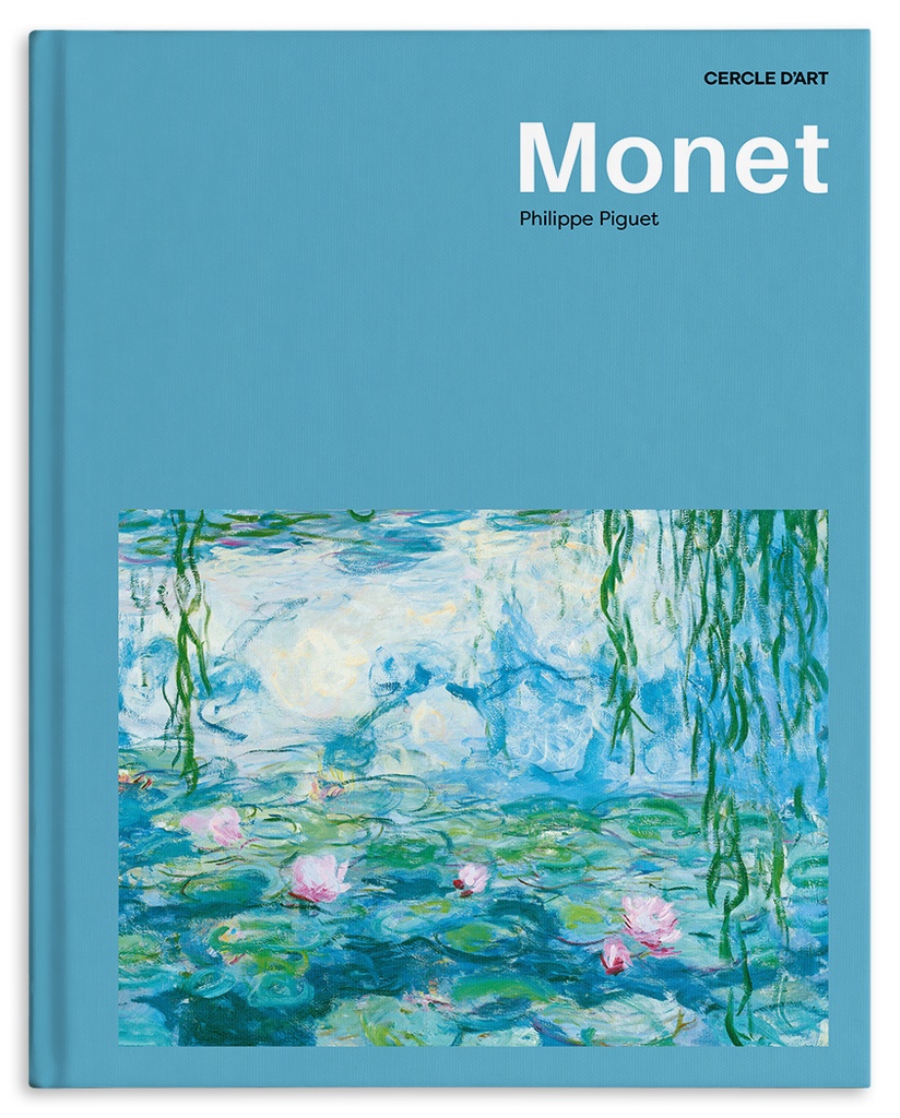 [9782702211618] Monet