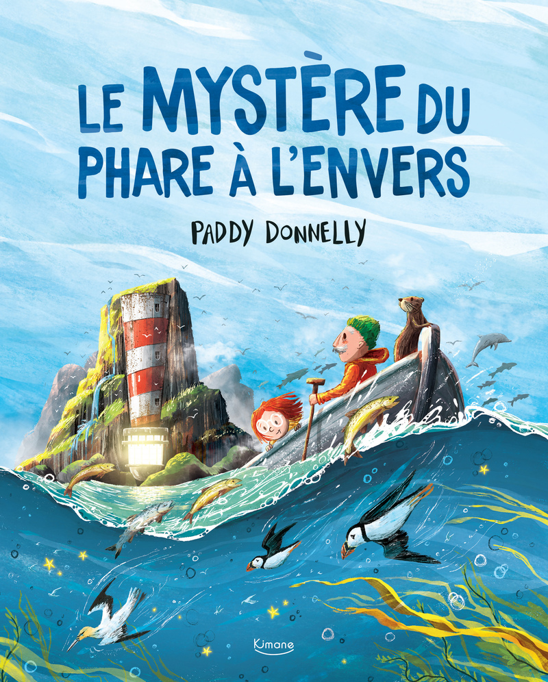 [9782383225256] Le mystère du phare à l'envers