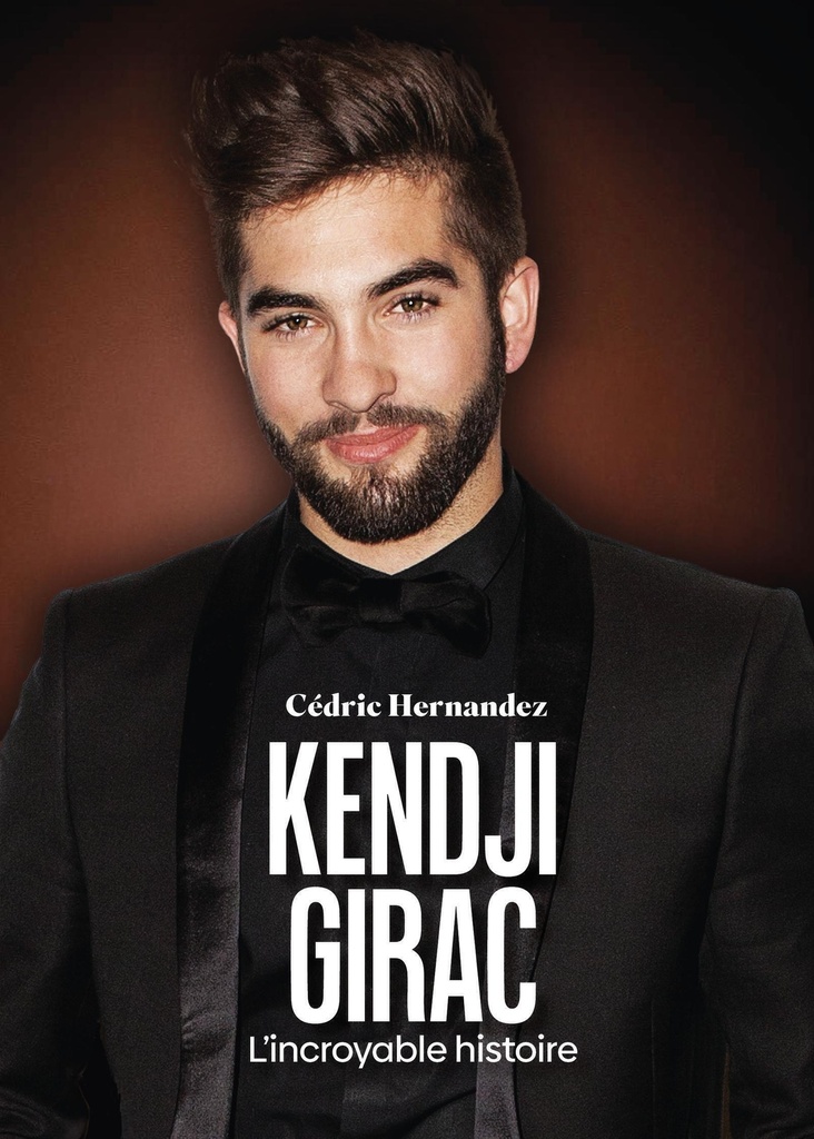[9782919708734] Kendji Girac