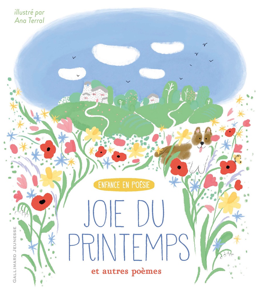[9782075240673] Joie du printemps et autres poèmes