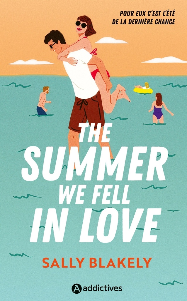 [9782371268128] The Summer We Fell in Love