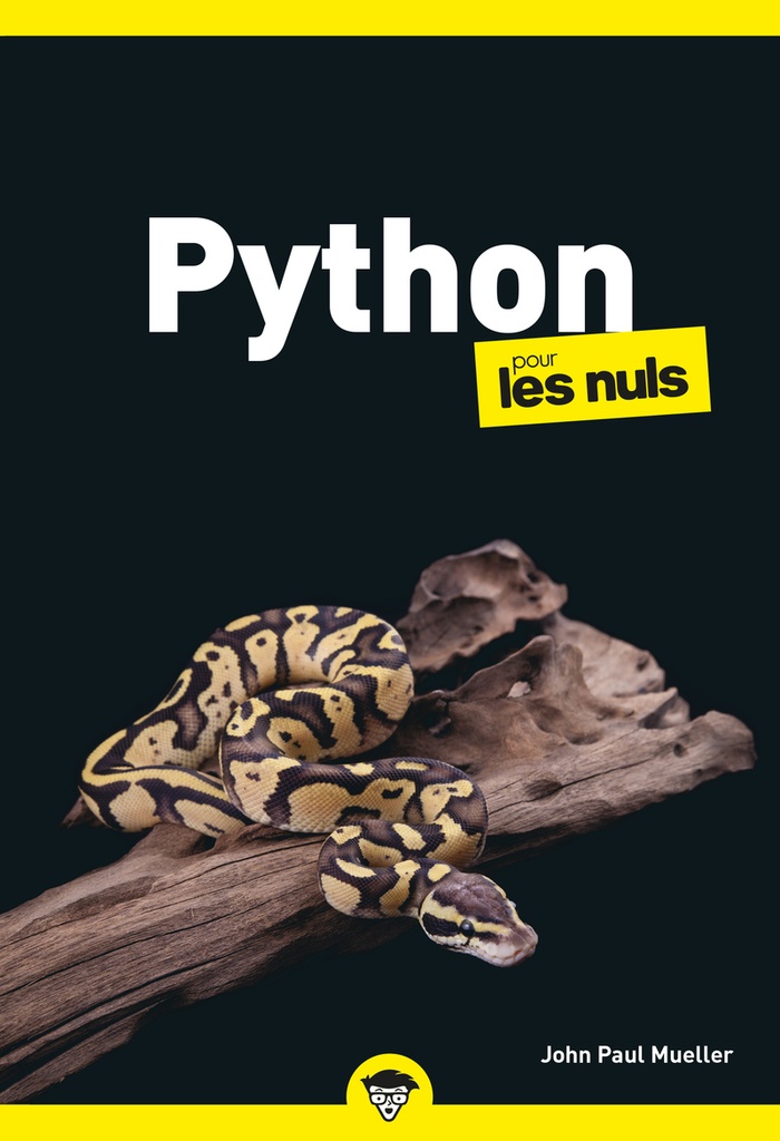 [9782412108918] Python pour les Nuls