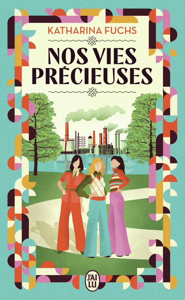 [9782290435434] Nos vies précieuses