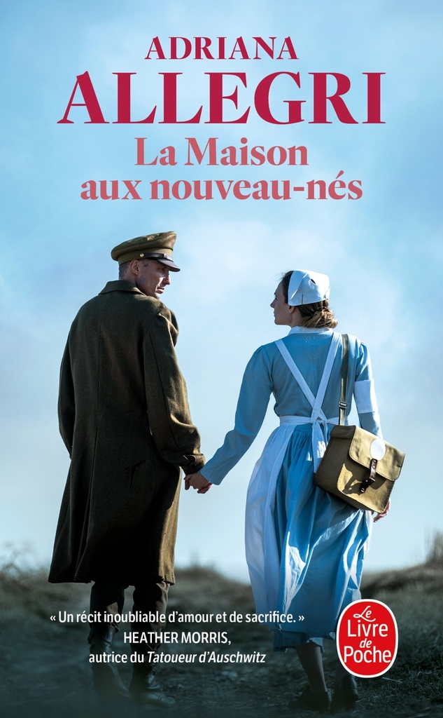 [9782253263616] La Maison aux nouveau-nés