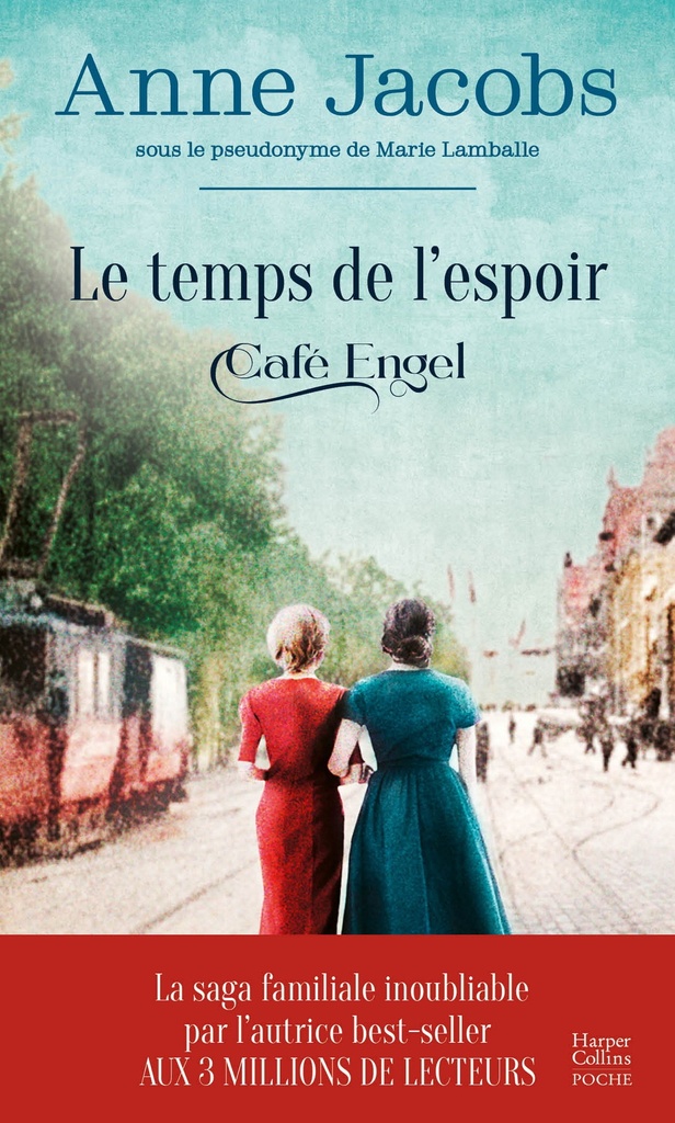 [9791033927327] Le Temps de l'espoir - Café Engel