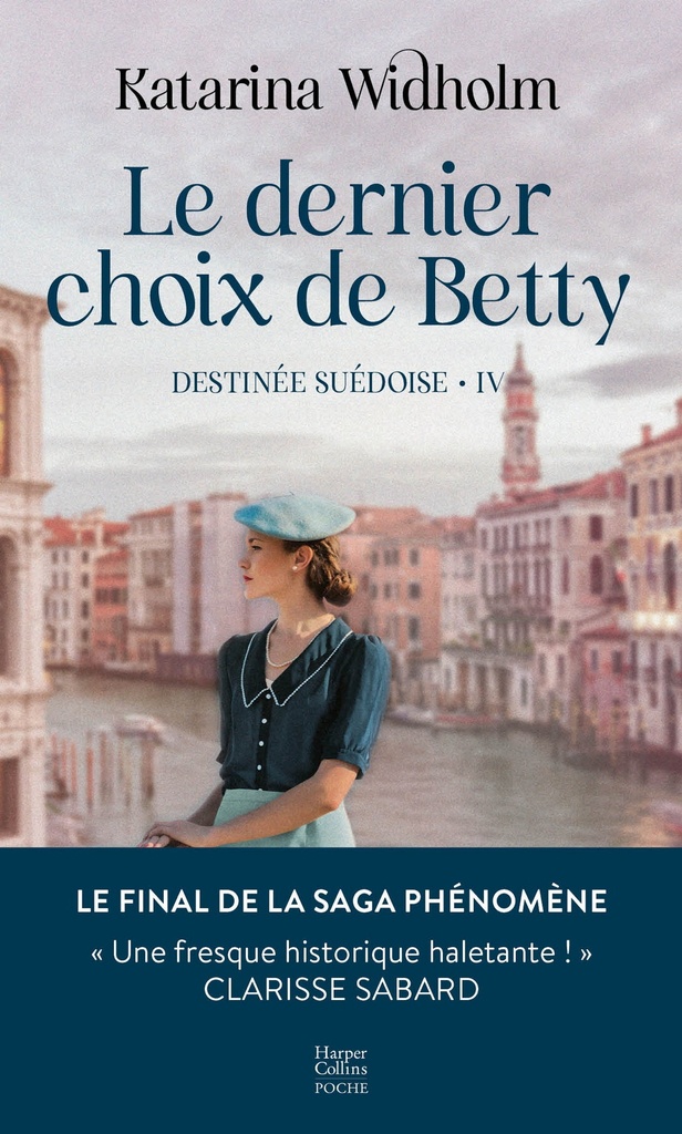 [9791033927334] Le Dernier Choix de Betty
