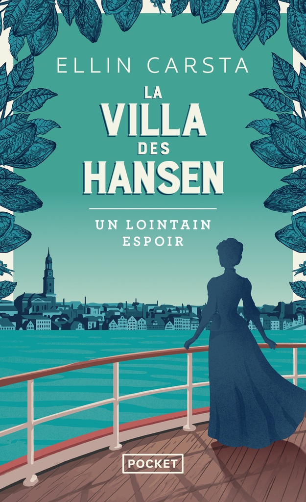 [9782266356374] La Villa des Hansen - Volume 1 Un lointain espoir