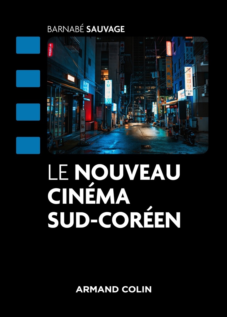 [9782200641375] Le nouveau cinéma sud-coréen