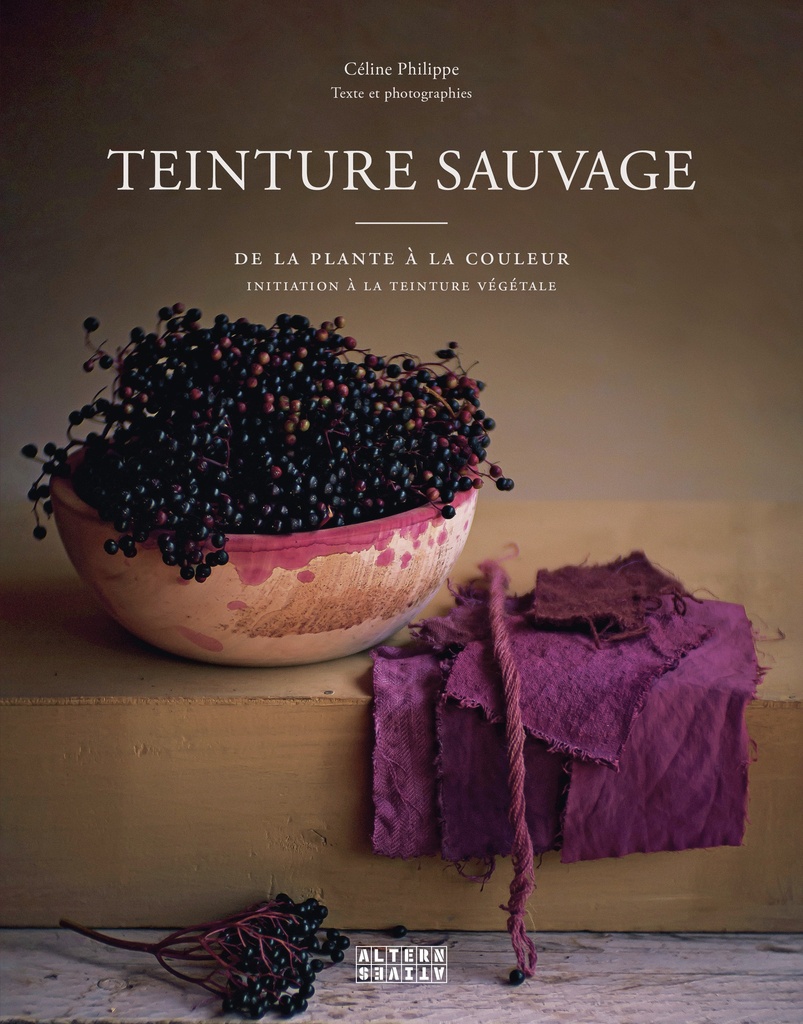 [9782073160508] Teinture sauvage