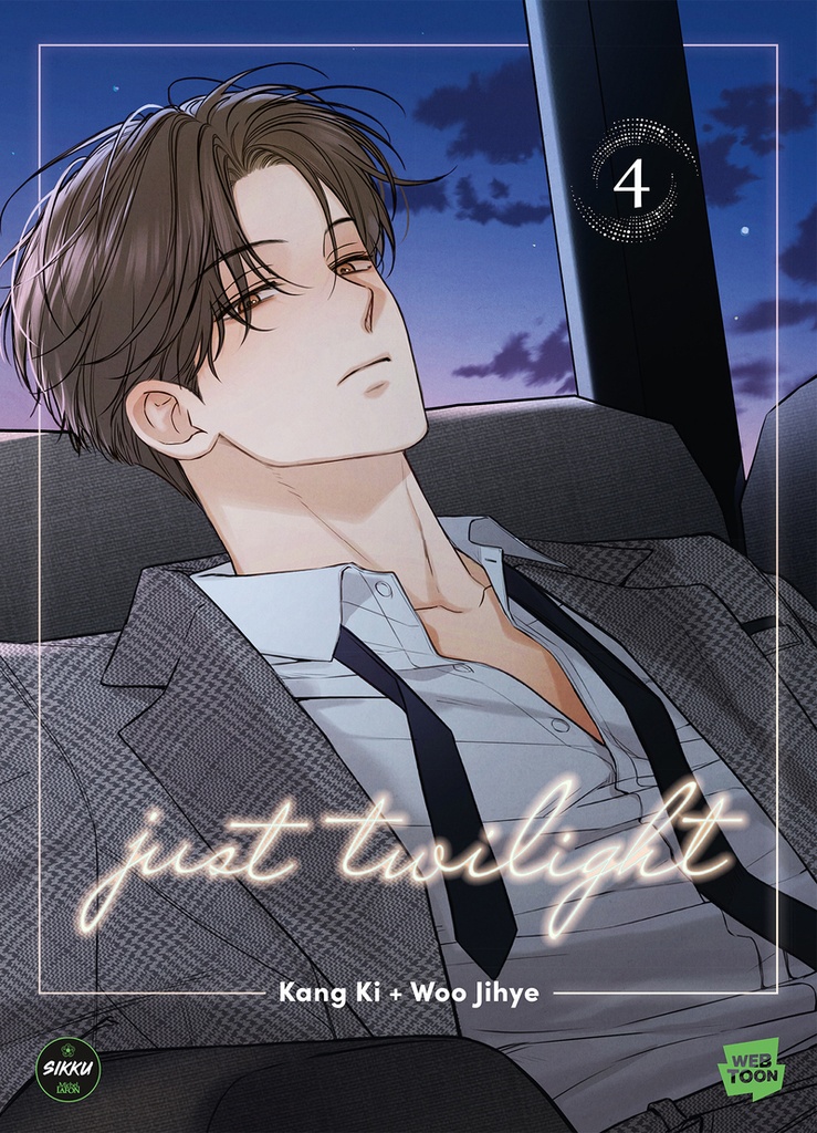 [9782749965048] Just Twilight - Tome 4