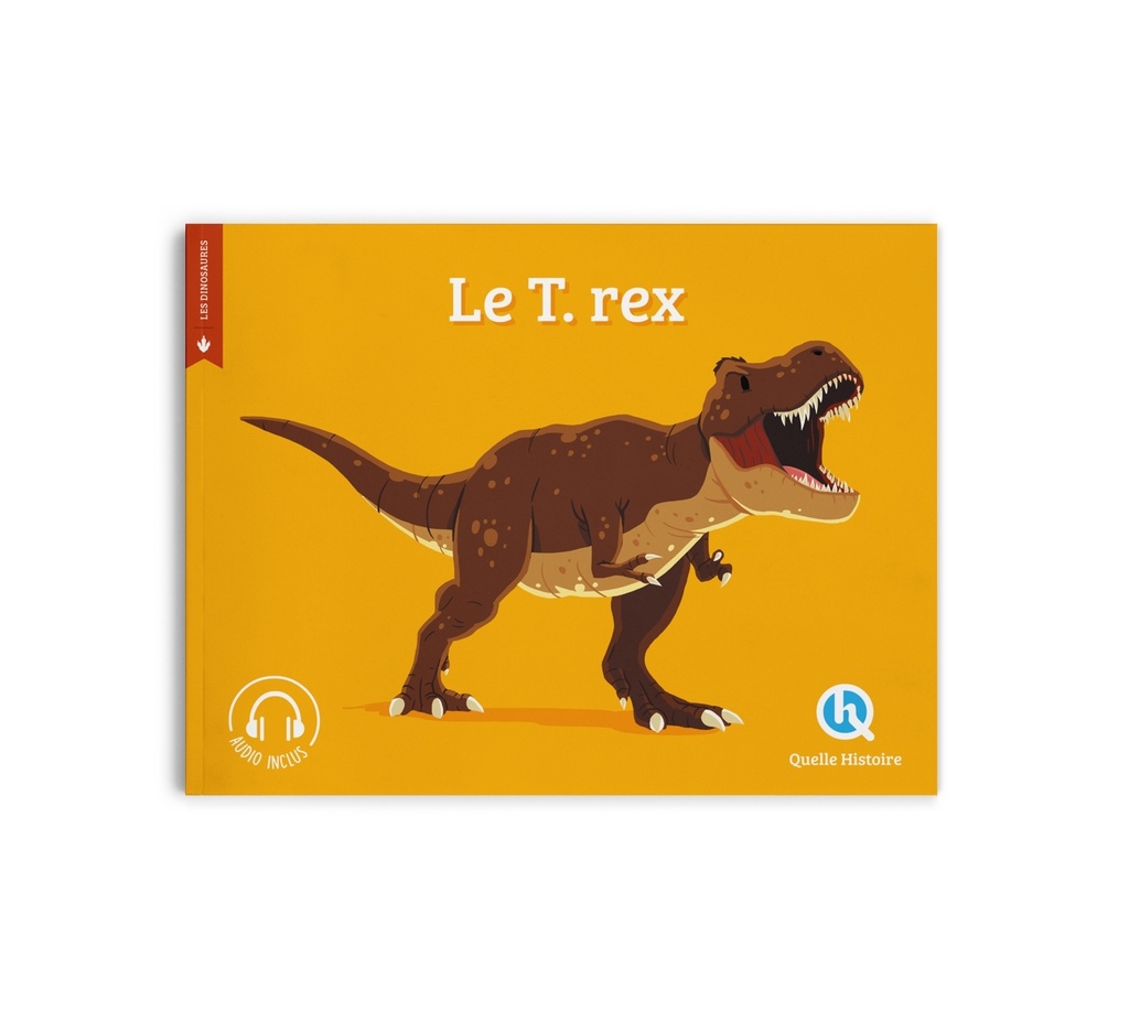 [9782386143243] Le T. rex