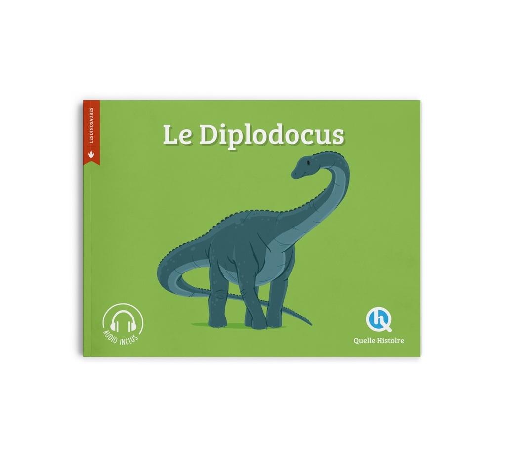 [9782386143250] Le Diplodocus