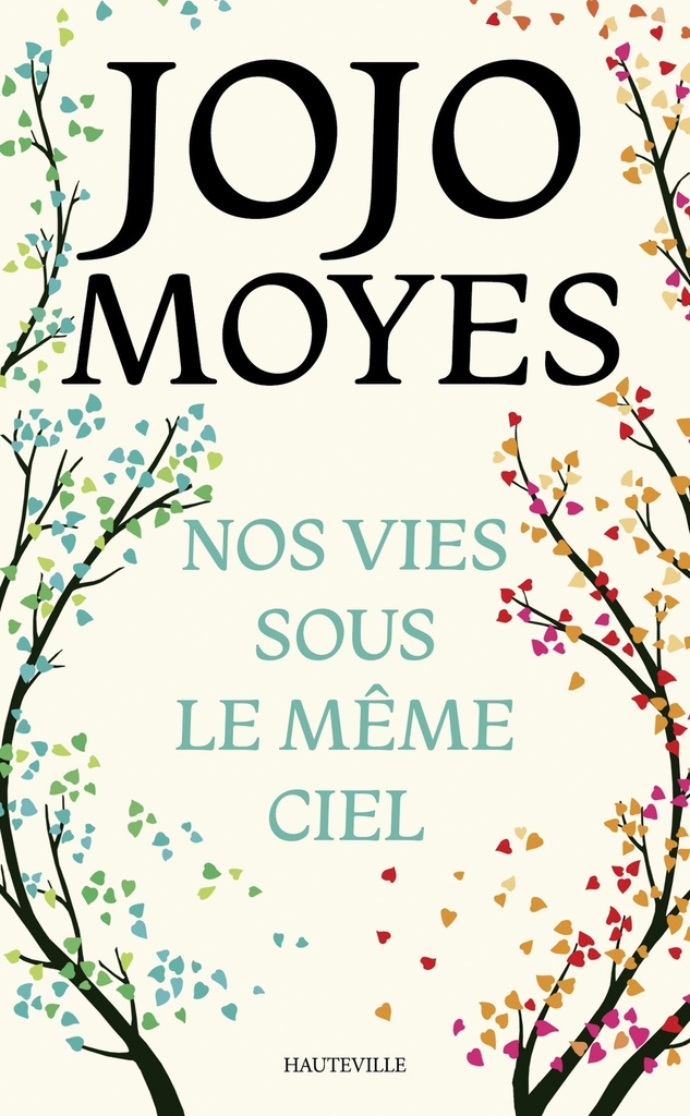 [9782387218834] Nos vies sous le même ciel