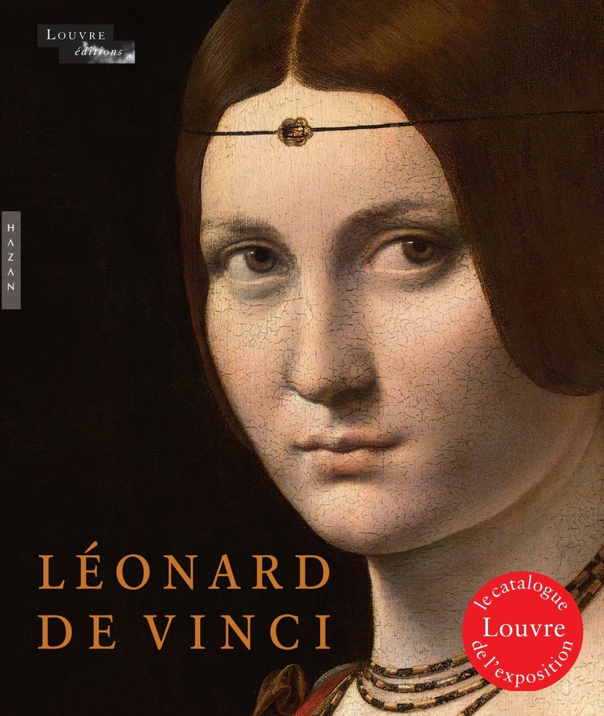 [9782754111232] Léonard de Vinci (catalogue d'exposition)