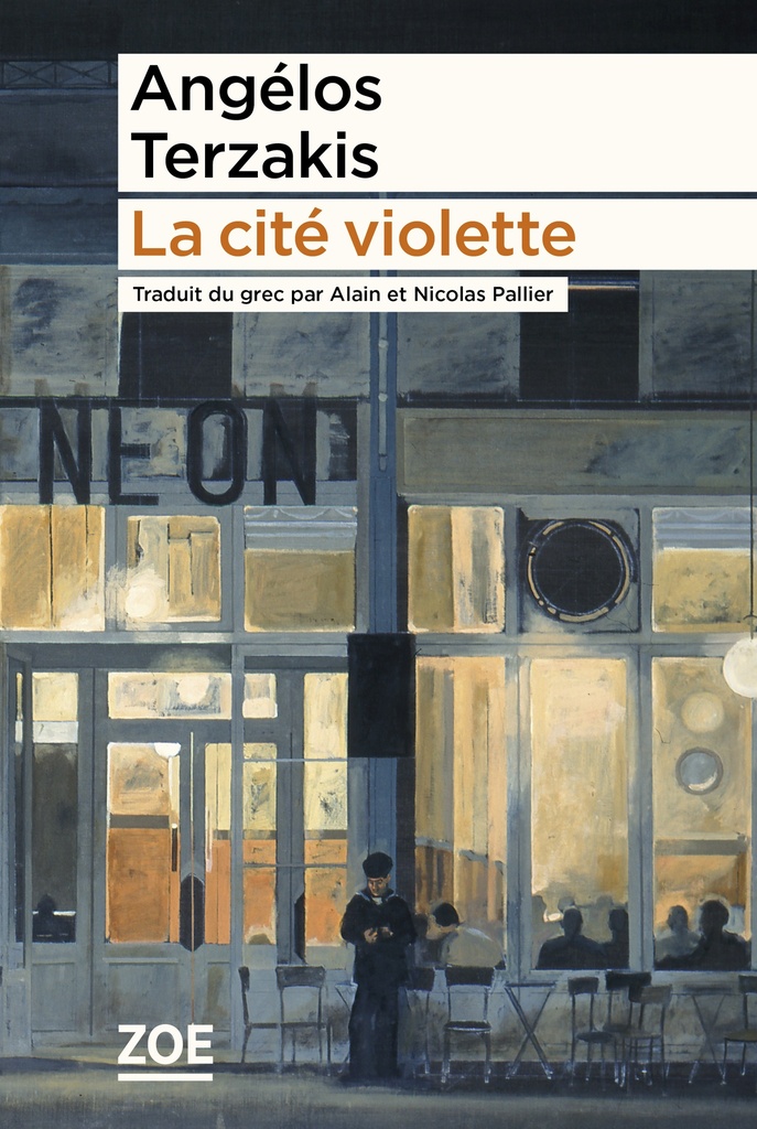 [9782889075867] La cité violette