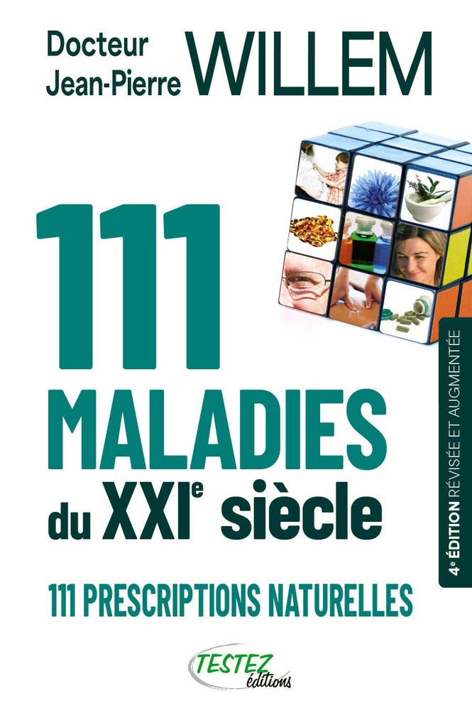 [9782874611575] 111 MALADIES DU XXIe SIECLE