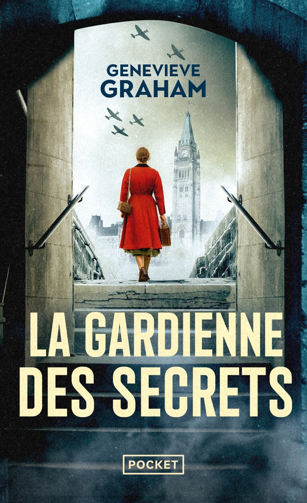 [9782266357050] La Gardienne des secrets