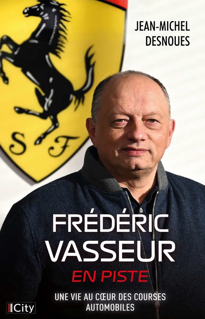 [9782824626277] Frédéric Vasseur