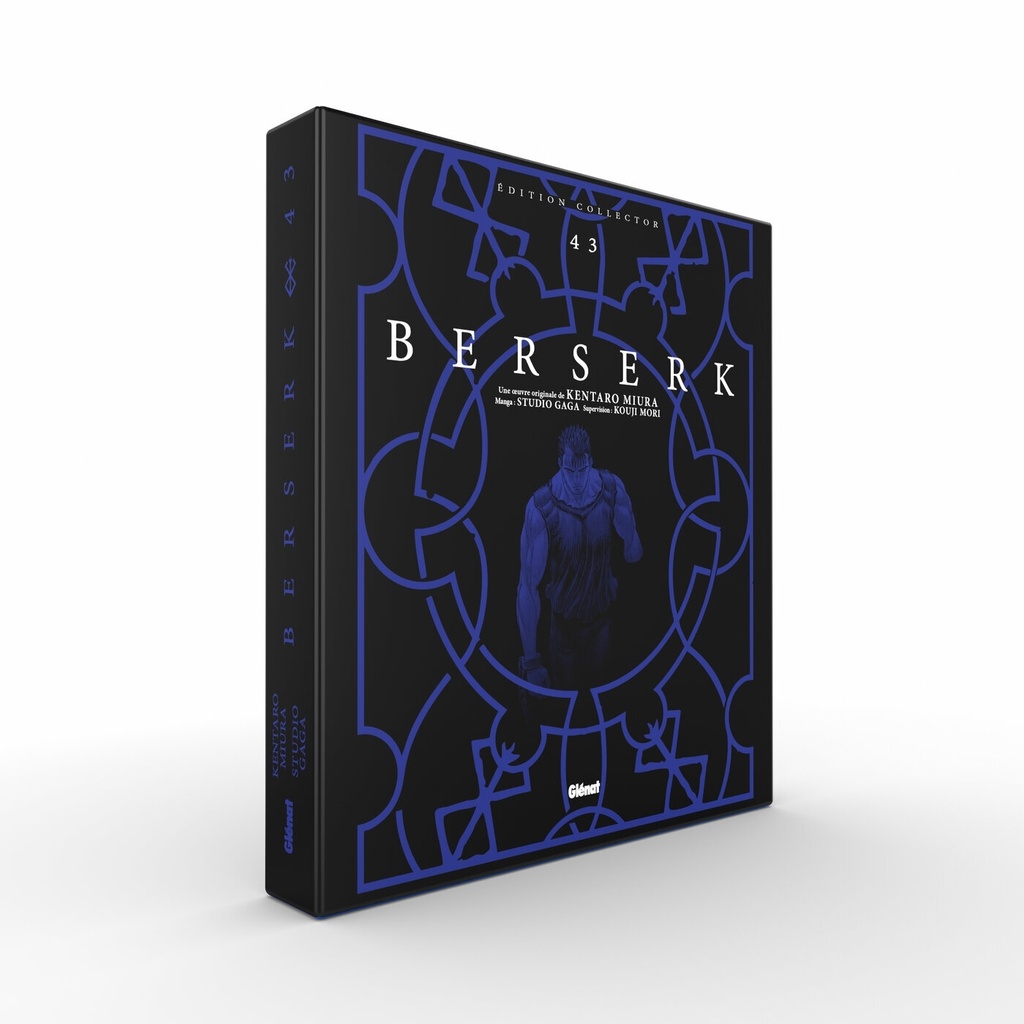 Berserk - Tome 43 collector