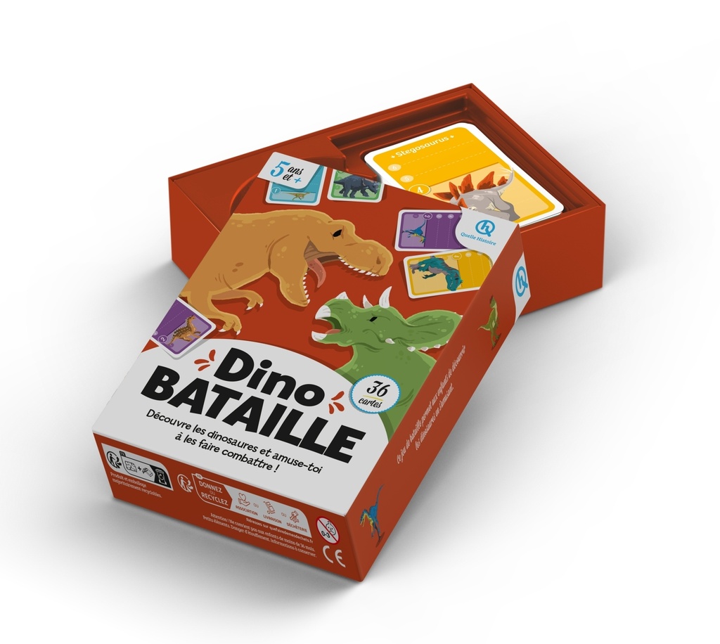 [9782386143229] Dino bataille