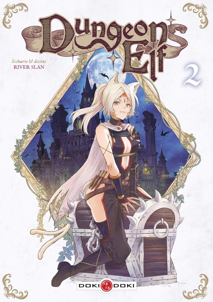 [9791041119622] Dungeon Elf - vol. 02