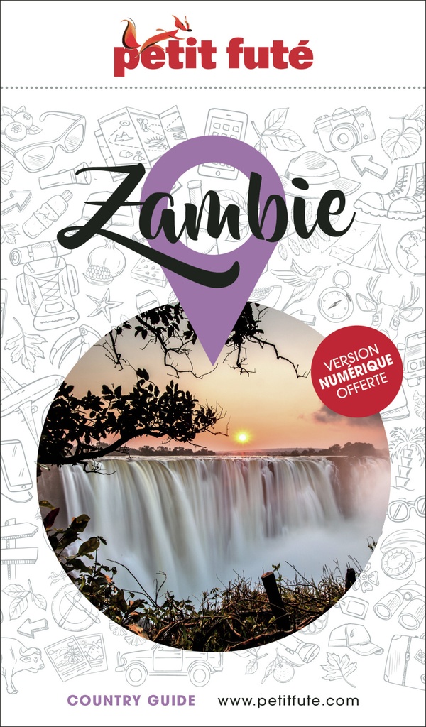 [9782305134277] Guide Zambie 2026/2027 Petit Futé
