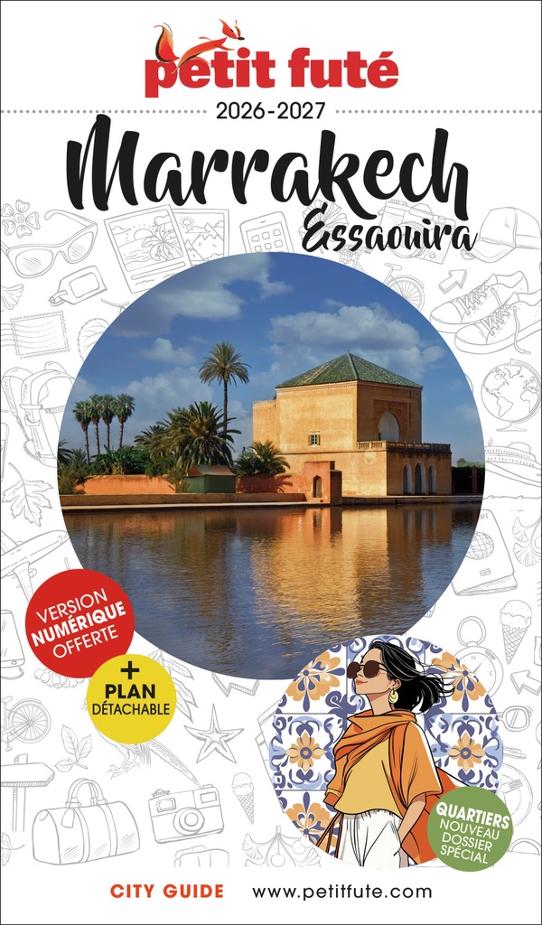 [9782305137971] Guide Marrakech 2026 Petit Futé: Essaouira